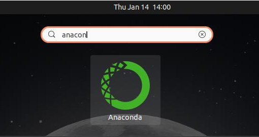 Anaconda Launcher